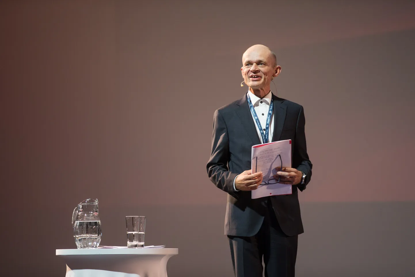Äripäeva pikaaegne peadirektor Igor Rõtov.