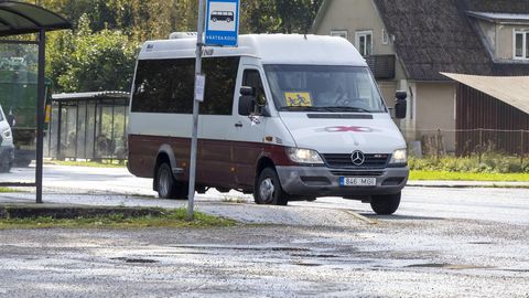 Koolibuss päris iga maalapseni siiski ei jõua