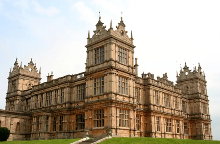 Mentmore Towers.