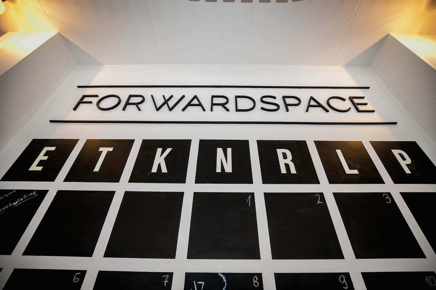 Peale Pärnu koostöötamiskeskuse Forwardspace võtab ettevõtmisest osa seitse kontorit Eesti eri paigust.