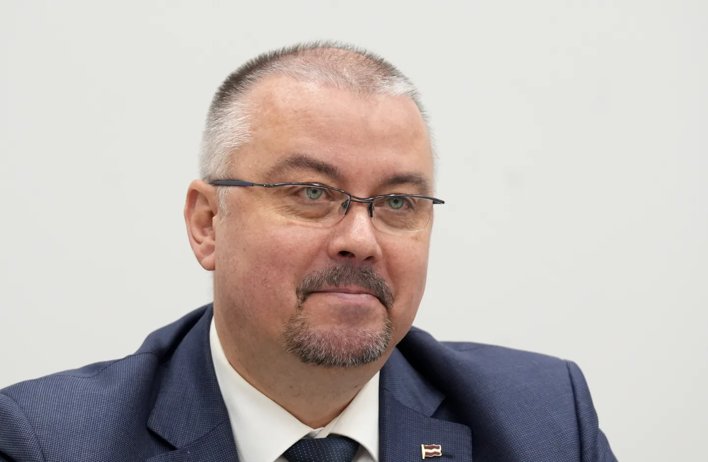 Korupcijas novēršanas un apkarošanas biroja priekšnieks Jēkabs Straume.
