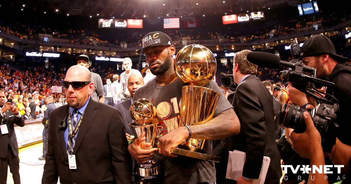 LeBron James Raises Concerns Over Potential Corruption in the NBA
