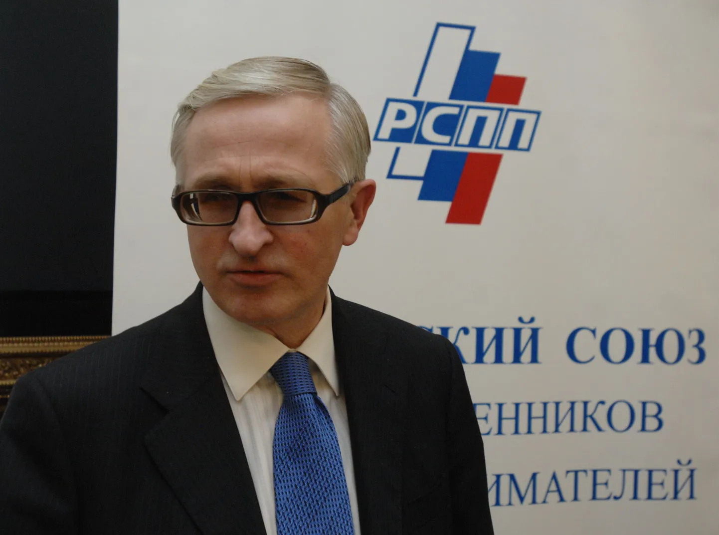 Александр Шохин, президент Российского союза промышленников и предпринимателей