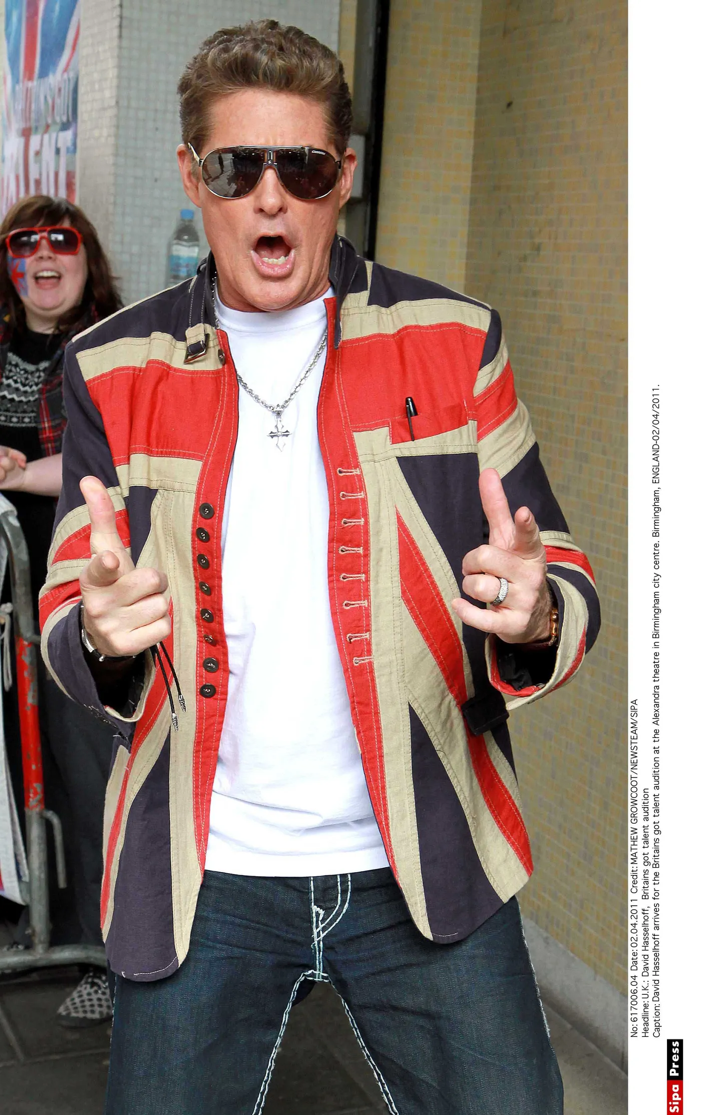 David Hasselhoff