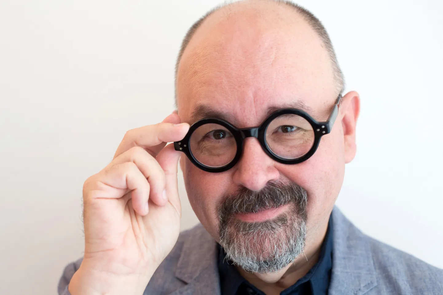 Carlos Ruiz Zafón.