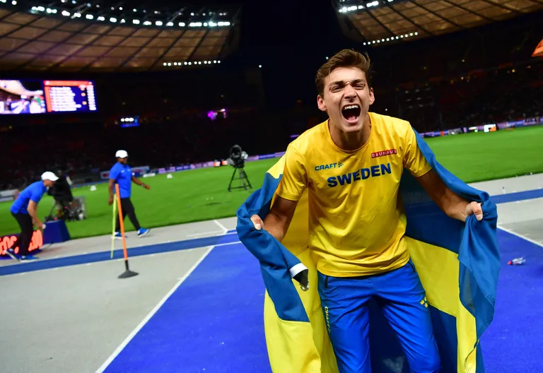 Armand Duplantis