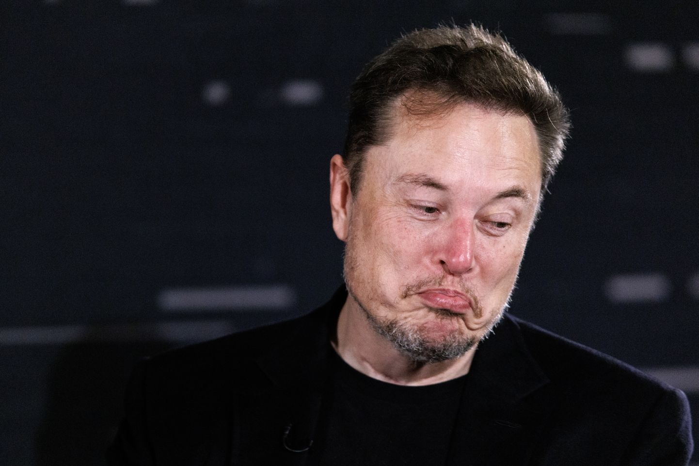Tesla juht Elon Musk.