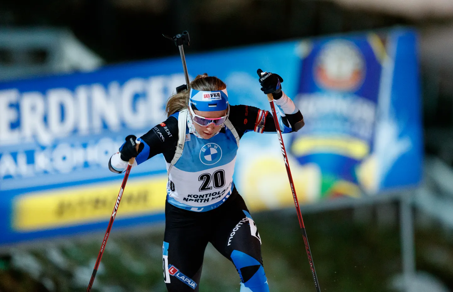 Johanna Talihärm.