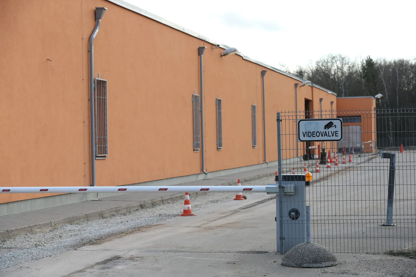 Julgestuspolitsei hoone Ädala tänaval