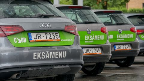 Valdība atbalsta valsts līdzdalības saglabāšanu CSDD