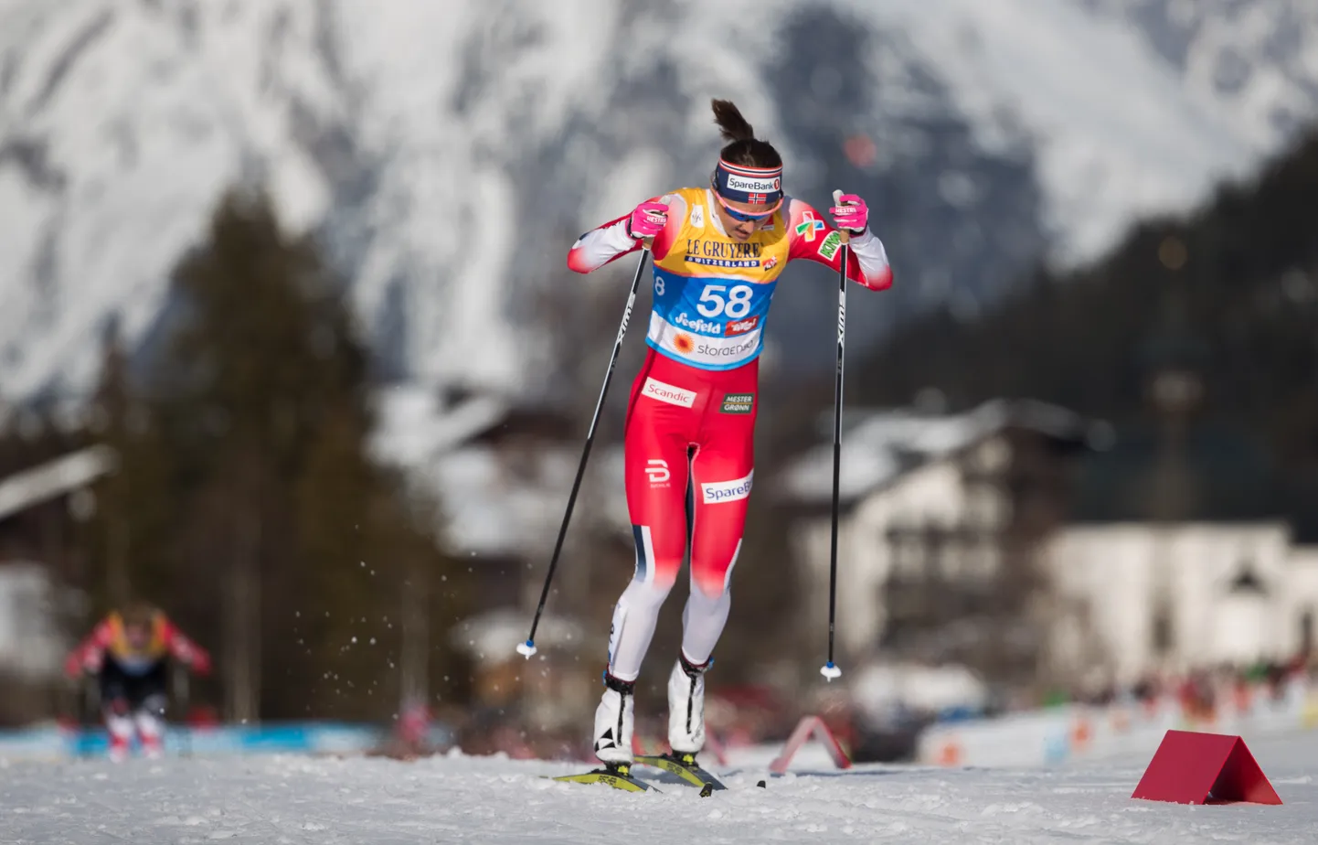 Fotol Ingvild Flugstad Östberg 

Tairo Lutter/POSTIMEES