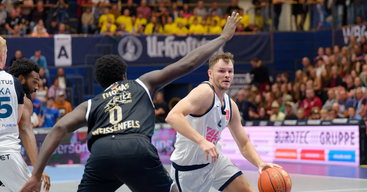 Nii Keila Coolbet kui ka TalTech alustasid ühisliigat kaotusega