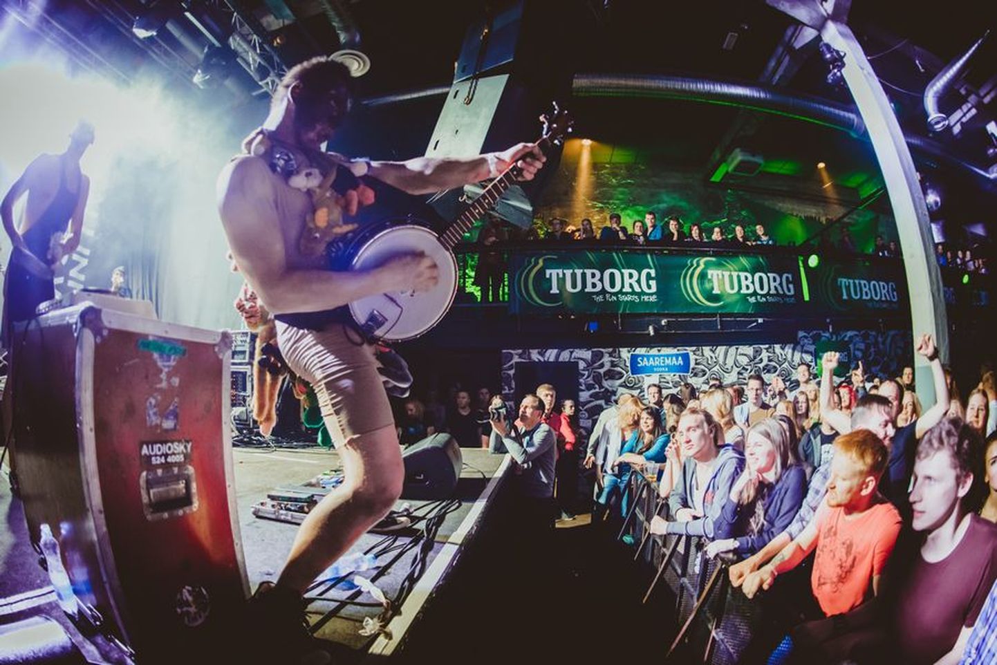 Tallinn Music Week: Winny Puhh rokkis Rock Cafes
