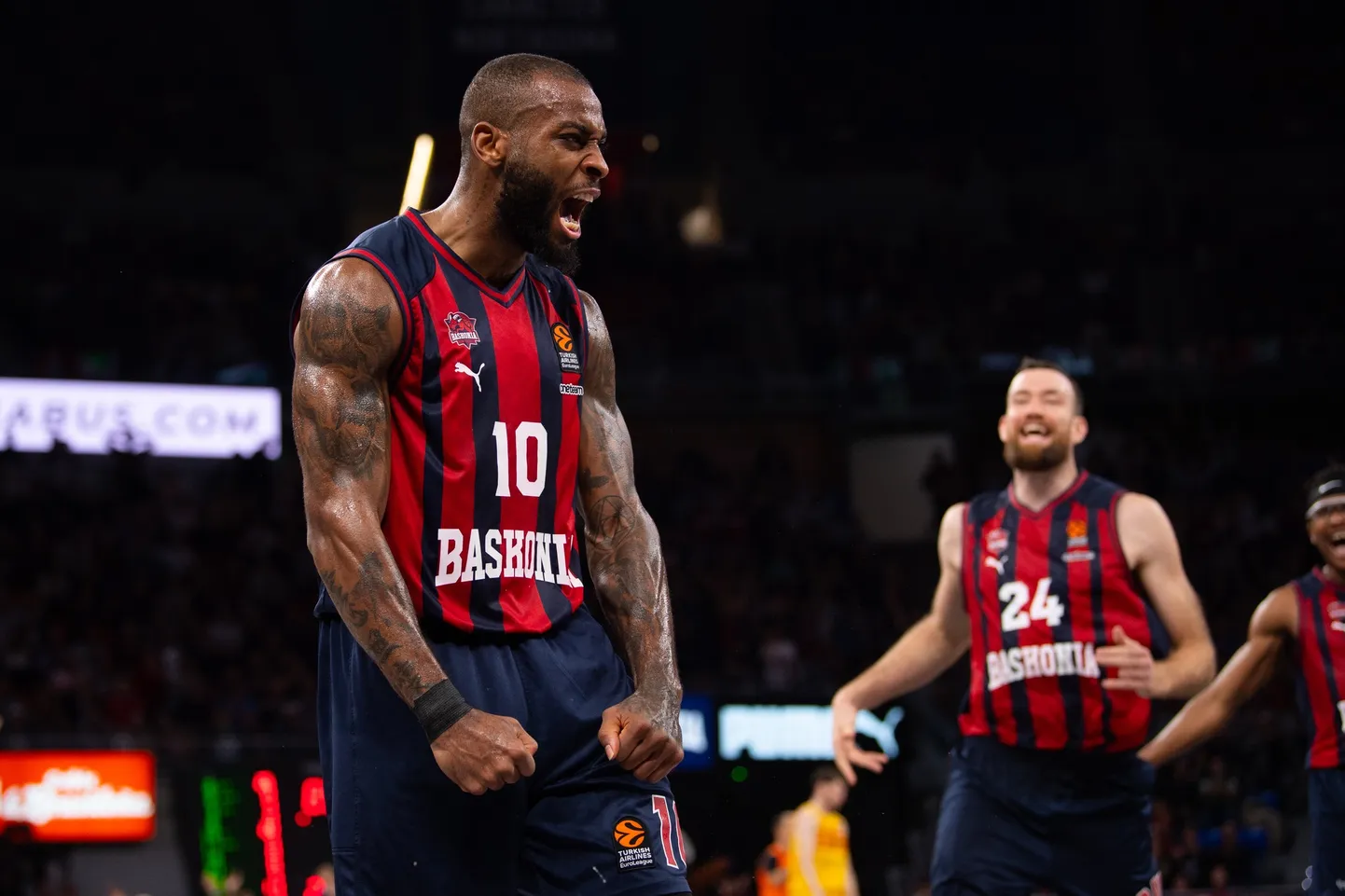 Codi Miller-McItyre kirjutas Euroliiga ajaloo ümber.