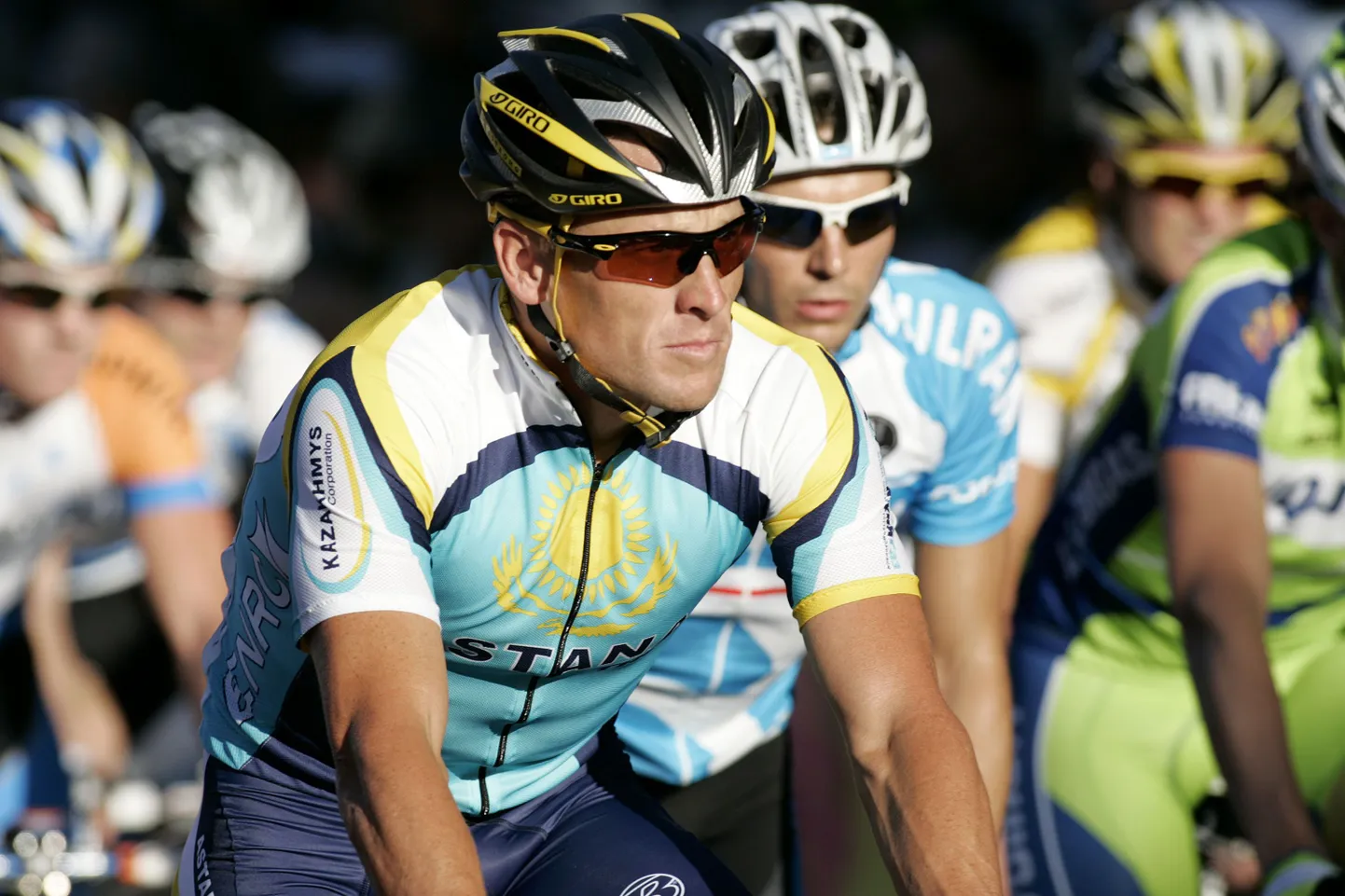 Lance Armstrong