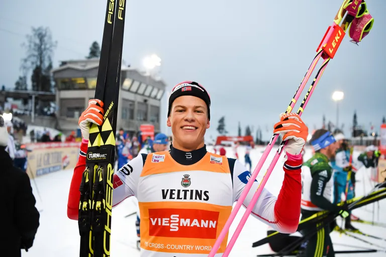 Johannes Hoesflot Kläbo
