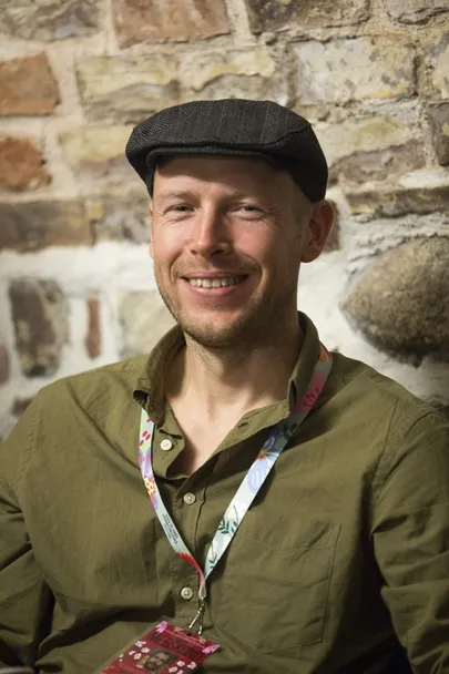 Programmipealik Tarmo Noormaa.