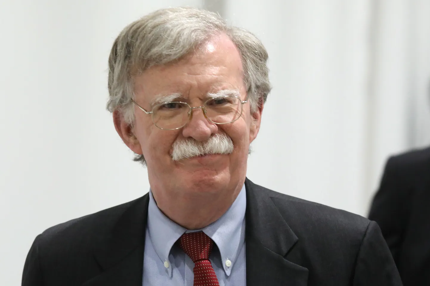 John Bolton.