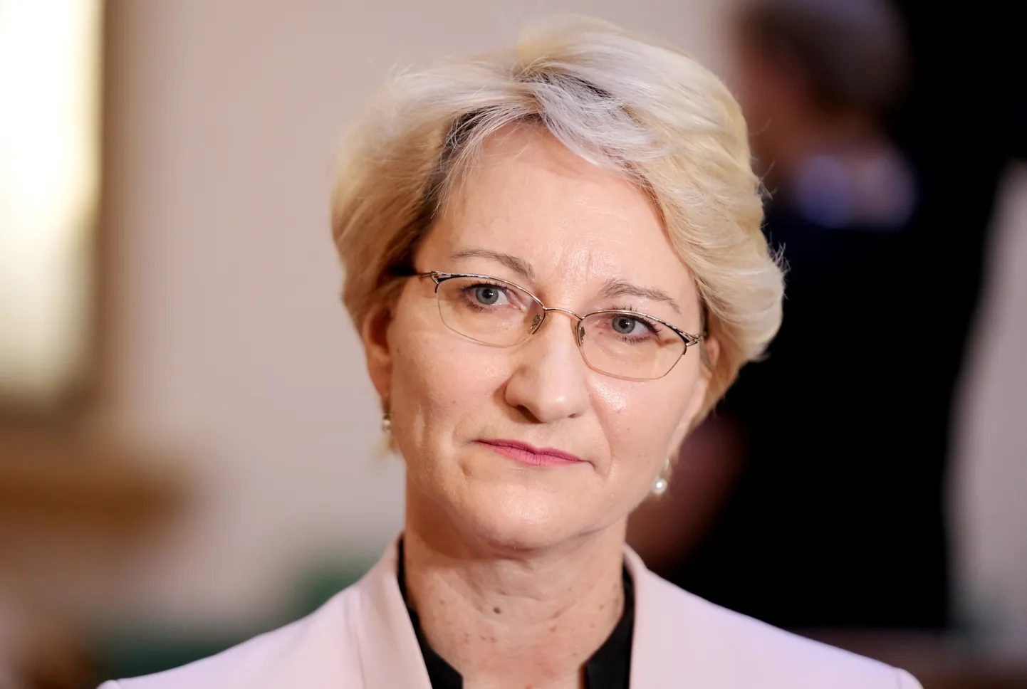 Izglītības un zinātnes ministre Dace Melbārde