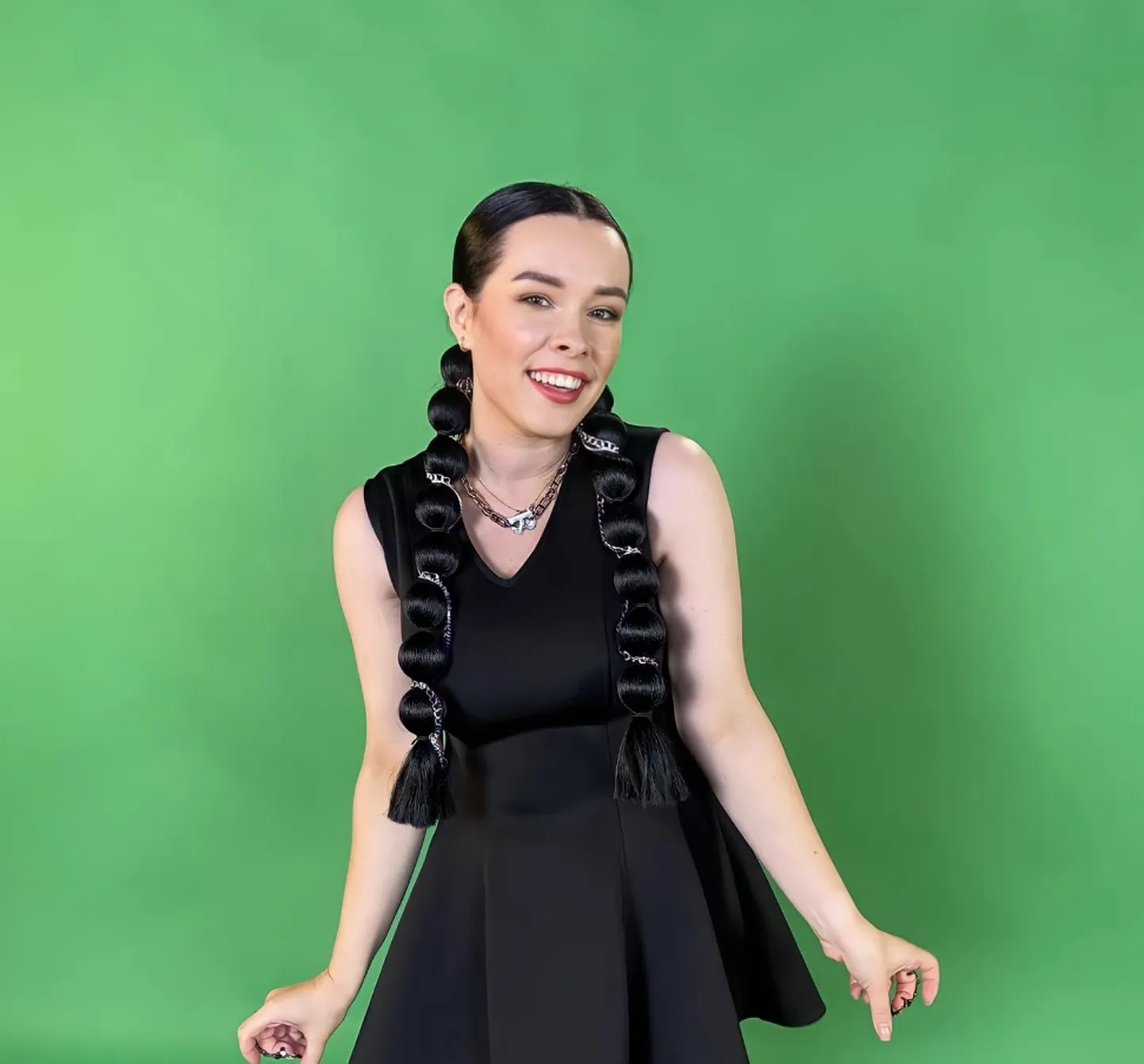 Катерина Заботкина.