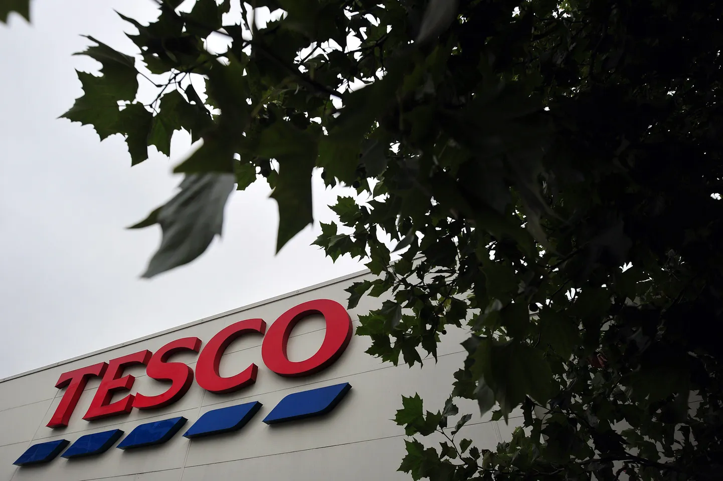 Tesco ostukeskus