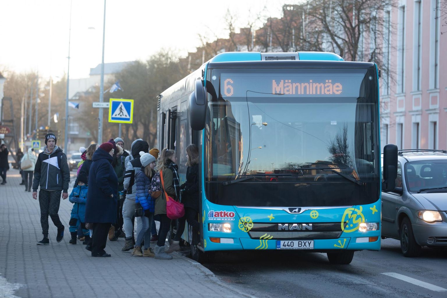 Viljandisse tahetakse luua uus bussiliinivõrgustik. Eelkõige tähendab see seda, et Viljandi linnas on eraldi terminal, kus bussid kokku saavad.