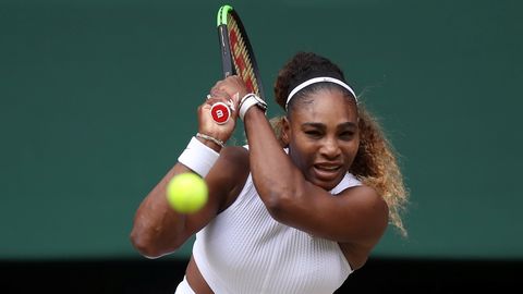 VIDEO ⟩ Serena Williams üritas pangaautomaadis teha uskumatu sissemakse