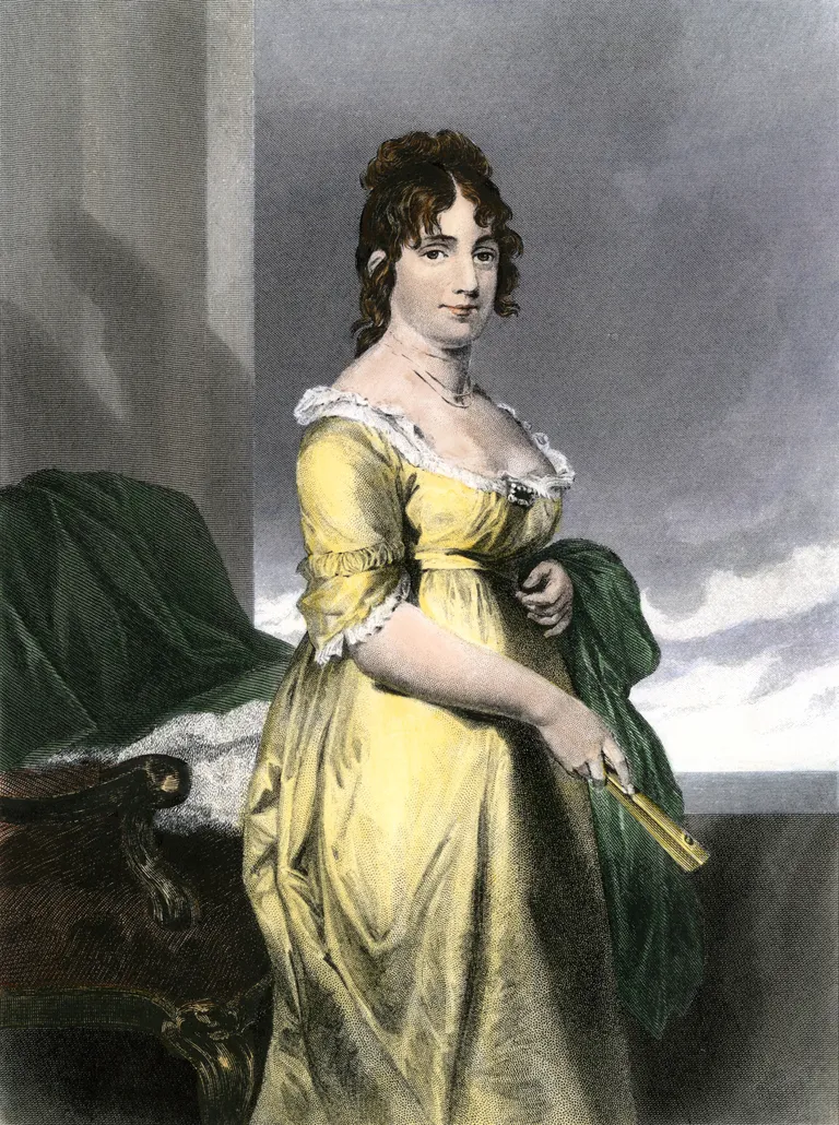 Dolley Madison / Scanpix