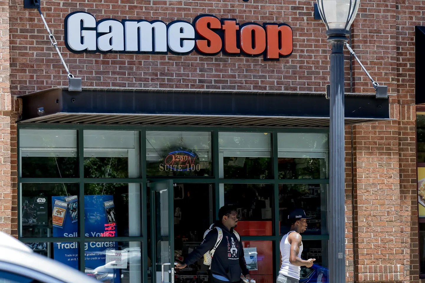 Meemiaktsia ralli aitas Gamestopil kaasata kuu ajaga enam kui kolm miljardit dollarit värsket kapitali