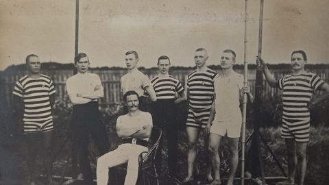 Sports Society Kalev, Older Than Estonia Itself, Prepares for 125th Anniversary