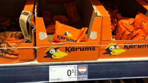 KARUMS ON NÜÜD MEIE ⟩ Eesti ettevõte ostab Läti suurima piimatööstuse, kus tehakse ka kuulsaid kohukesi