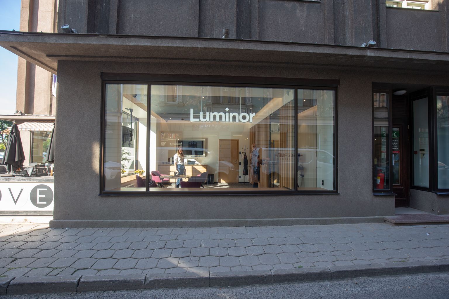 Luminori kontor Viljandis