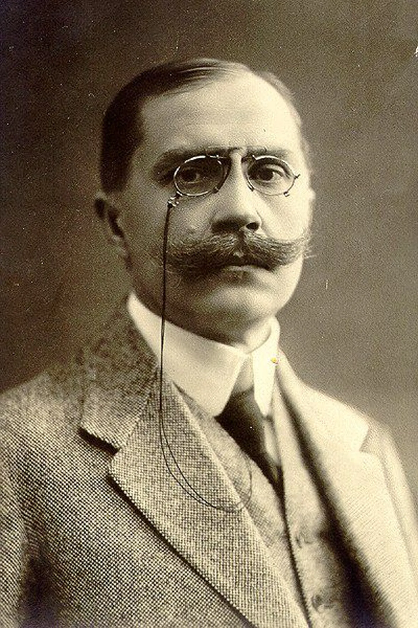 Eduard Vilde.