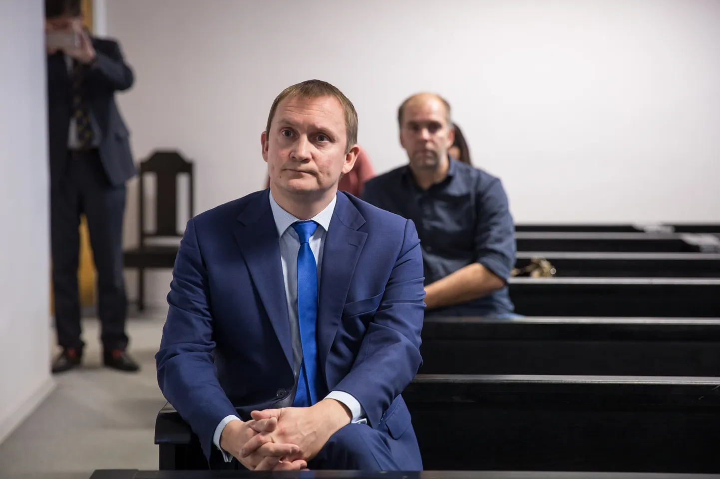 Riigiprokurör lubas süüdi mõistmist ka Rain Rosimannusele, mida siiski ei juhtunud.