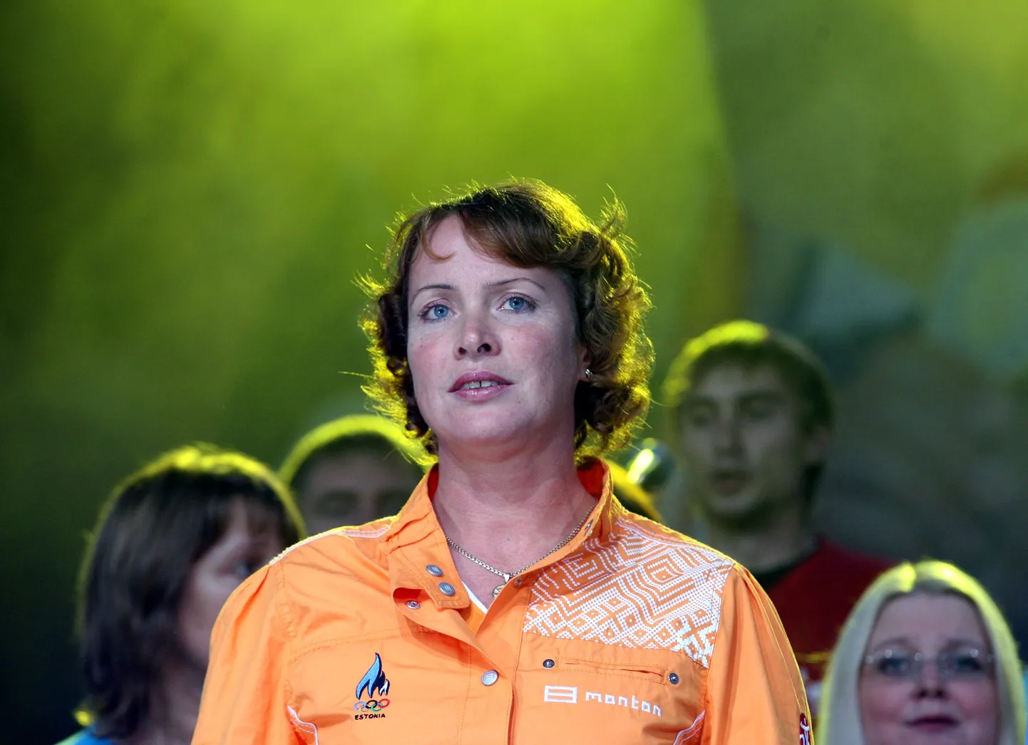 Tatjana Jaanson liitus Sotsiaaldemokraatliku erakonaga.