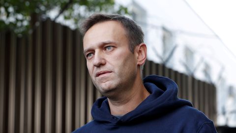 Отравление Навального: Россия ввела ответные санкции против граждан ФРГ и Франции