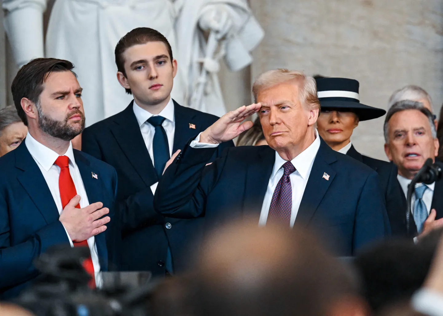 Дональд Трамп