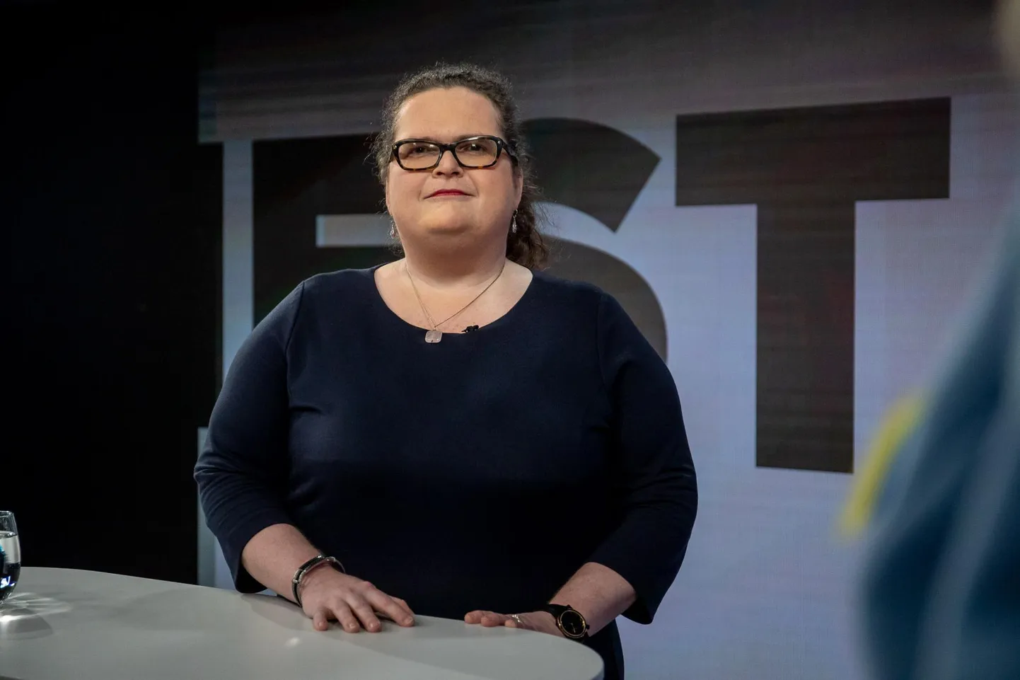 Kadri Paas, vaatleja