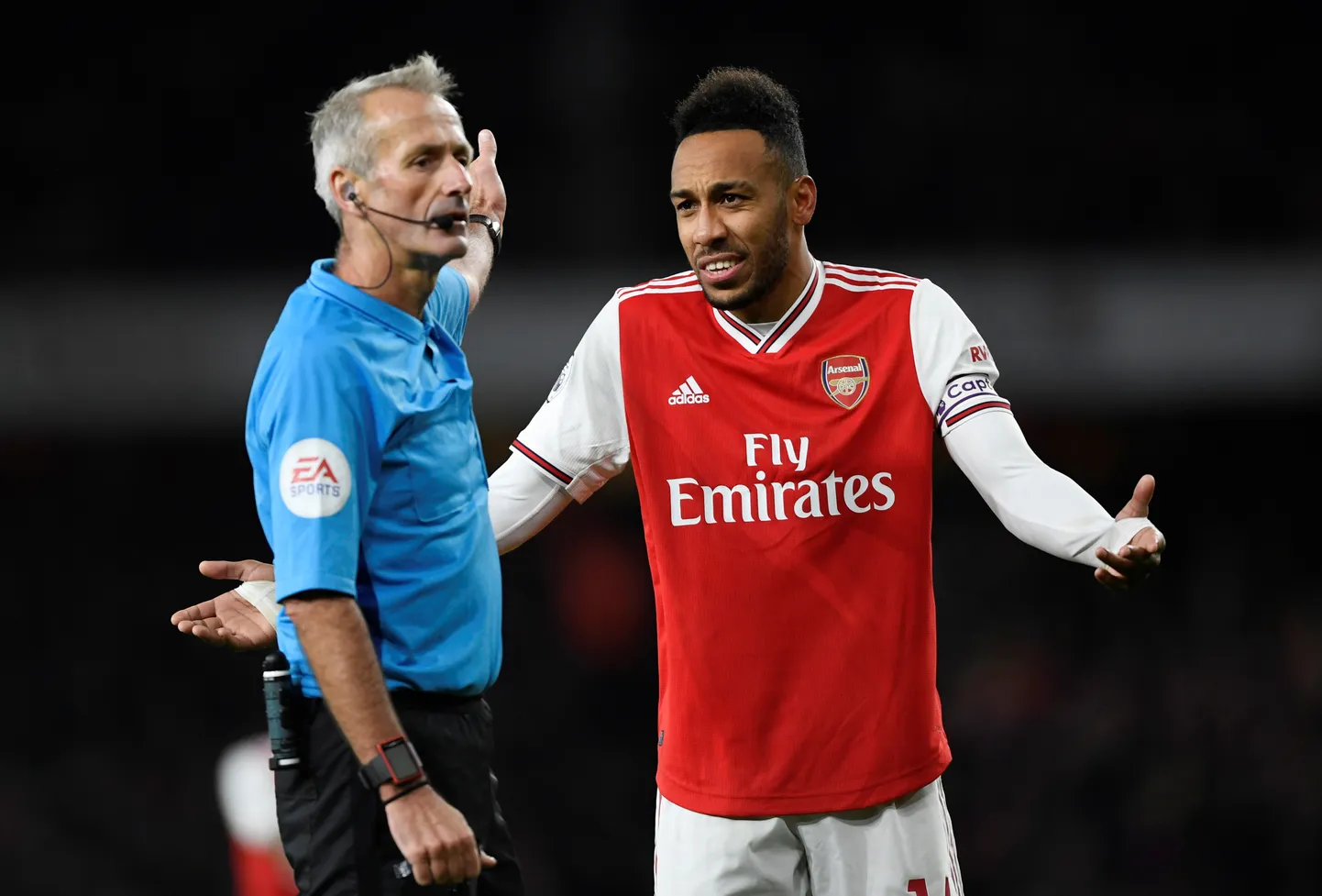 Pierre-Emerick Aubameyang
