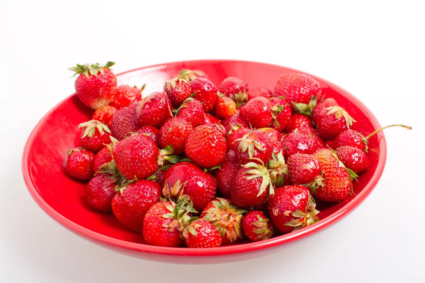 Eesti maasikad, ostetud keskturult 14.juuni 2013 kilohinnaga 3.50