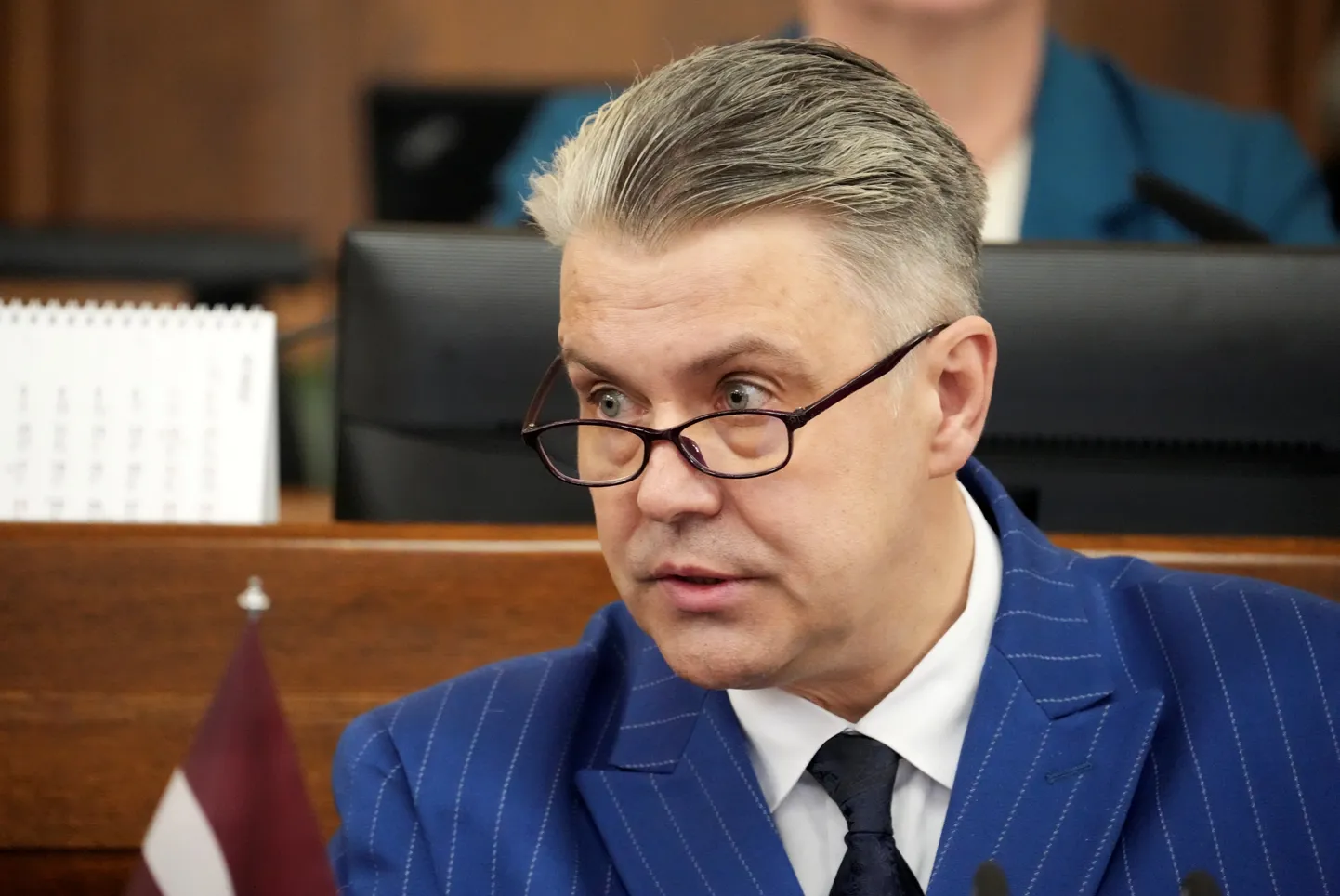 Tiesībsargs Juris Jansons