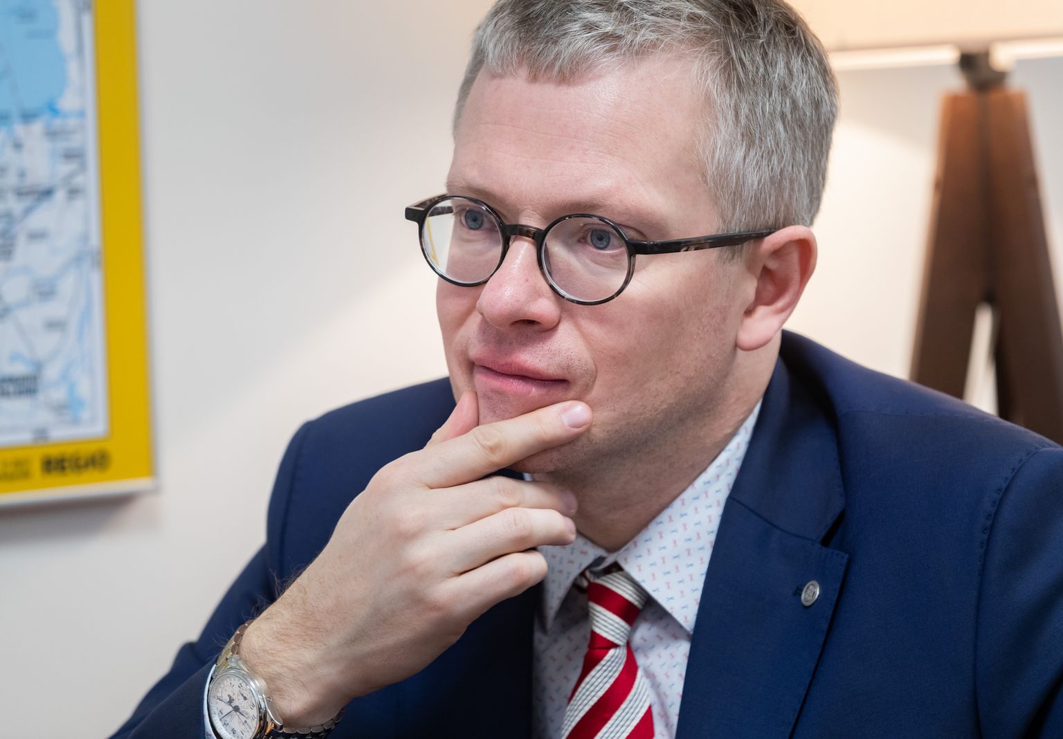 Riigihalduse minister Janek Mäggi lubab Kagu-Eestile senisest oluliselt suuremat tuge.