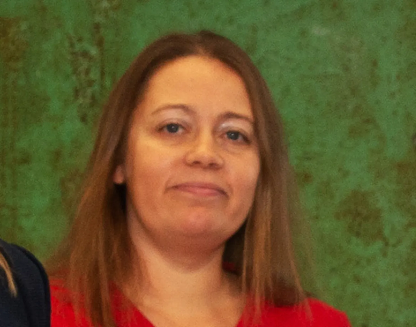 Kristina Ernits.