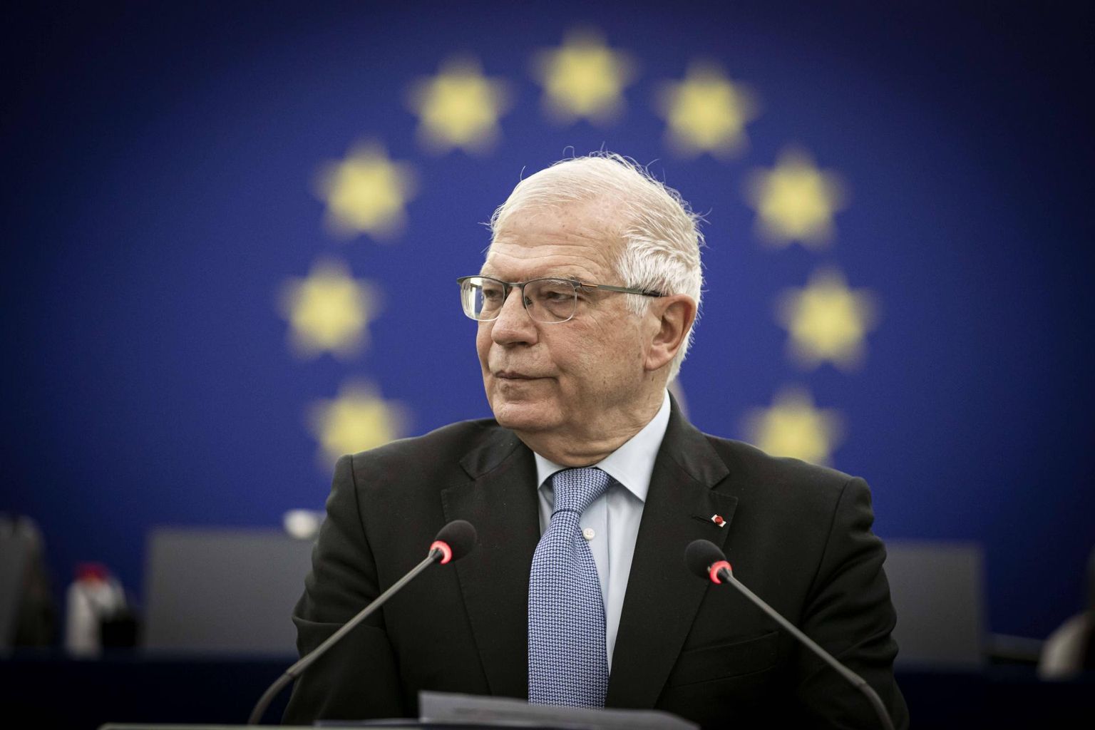 Kõrge esindaja Josep Borrelli sõnul määrab praegu Ukrainaga toimuv ära inimkonna tuleviku laiemalt.
