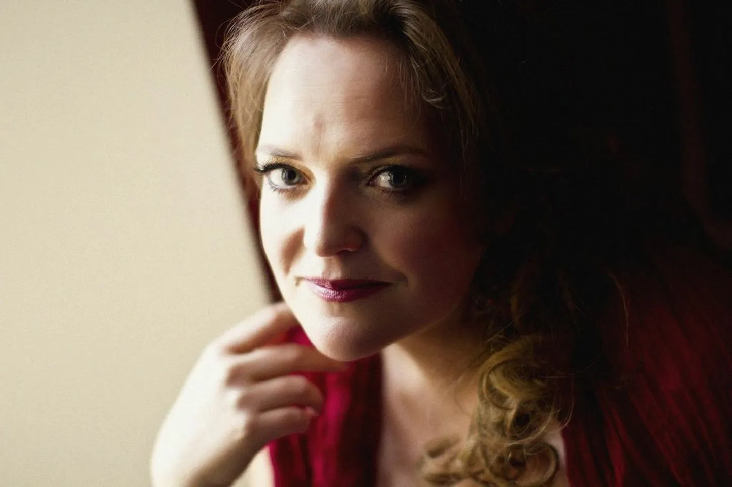Hedvig Hanson.