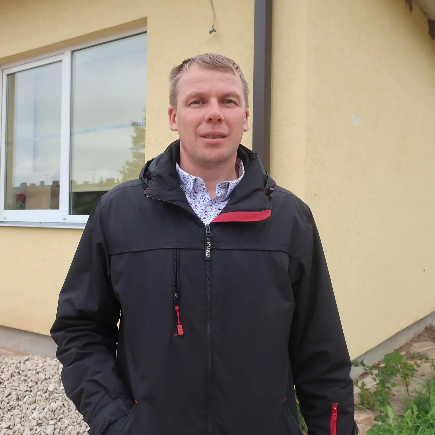 Rainer Soosaar.