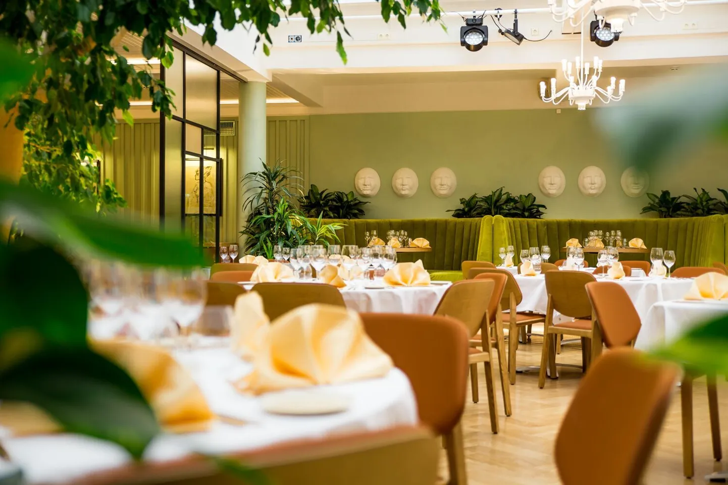 Restoran Rahvusooperis Estonia