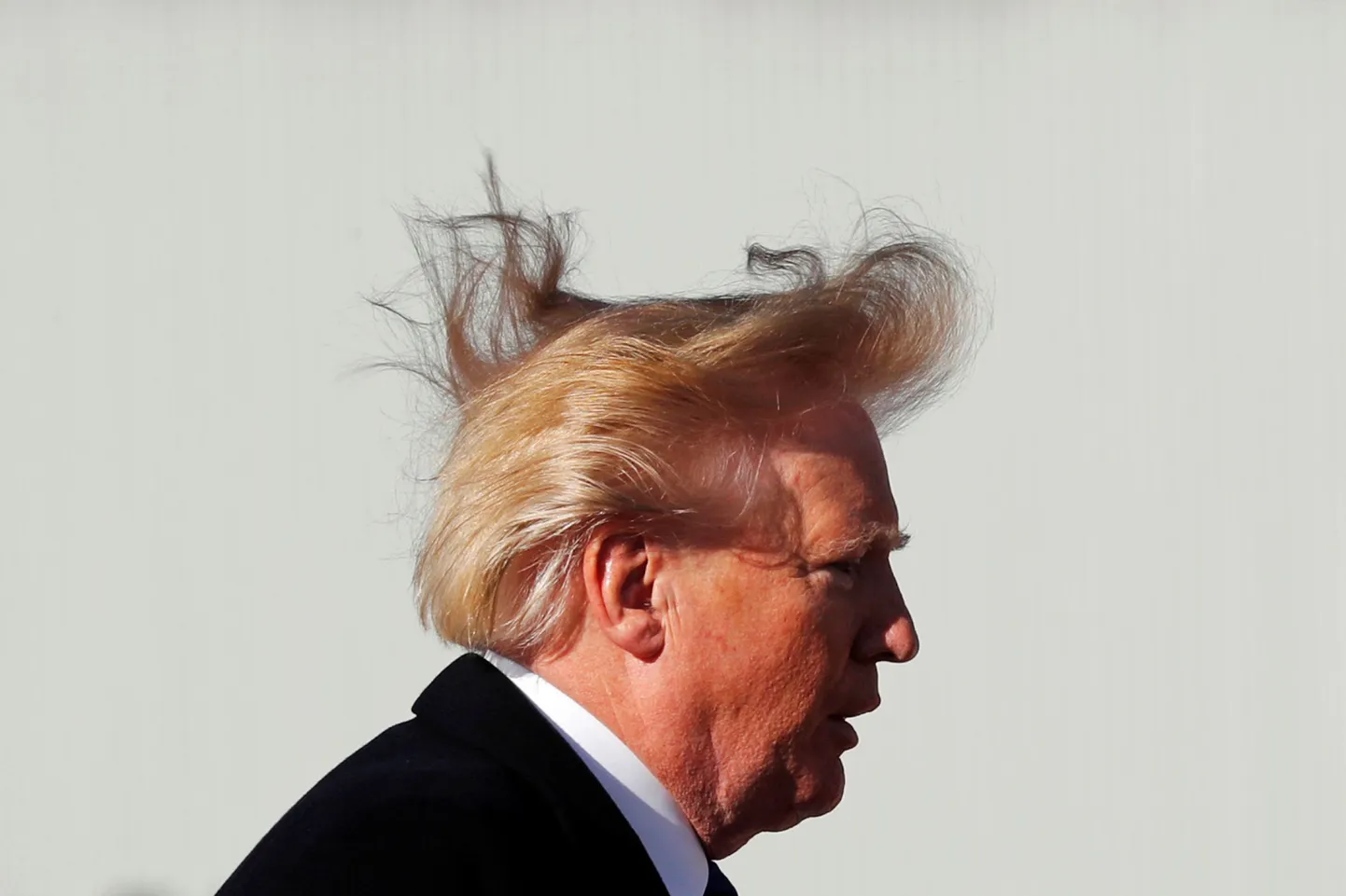 Дональд Трамп.