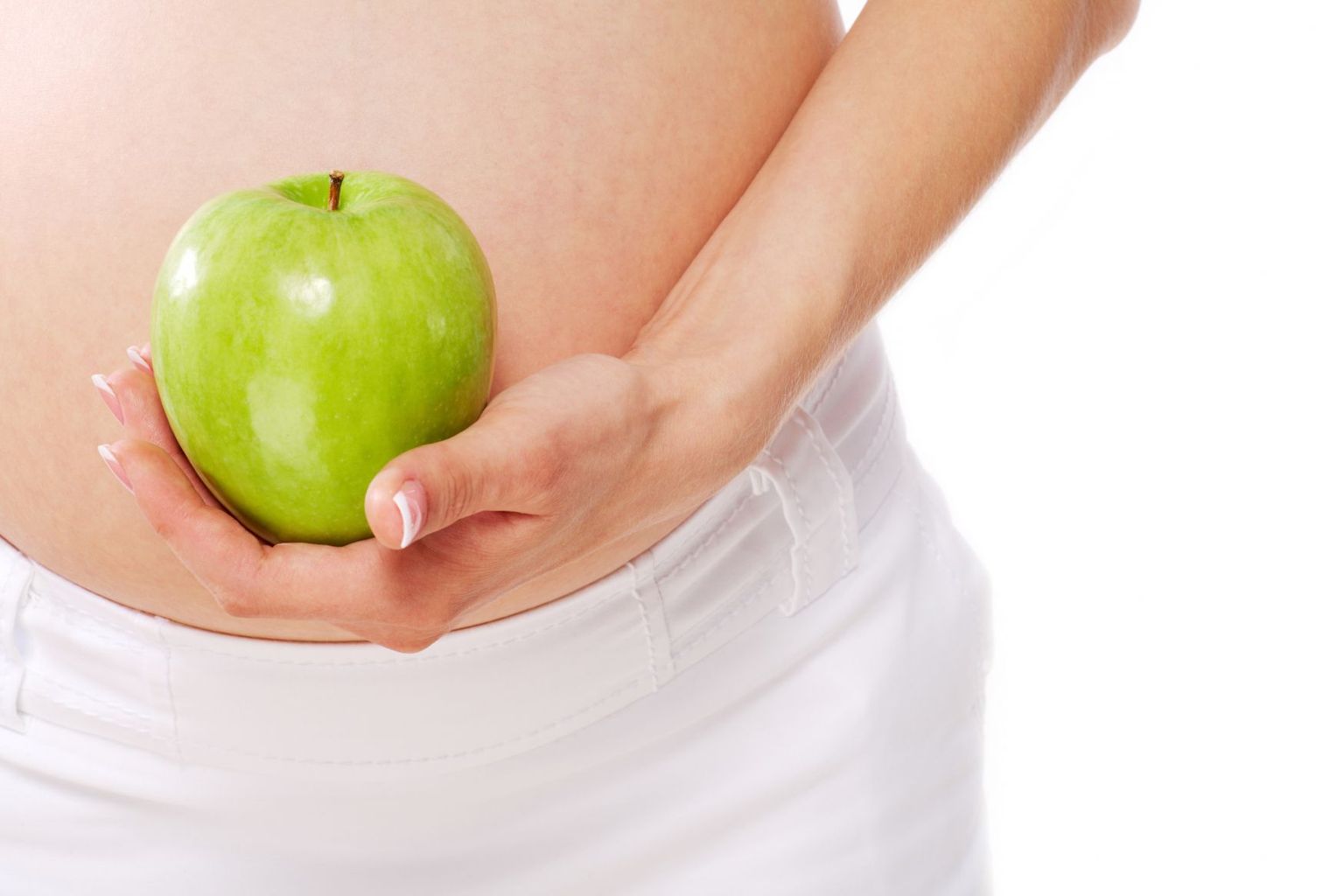 Ka rasedana tasub toituda tervislikult.