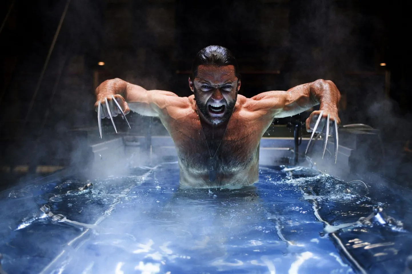 „X-meeste algus: Wolverine".